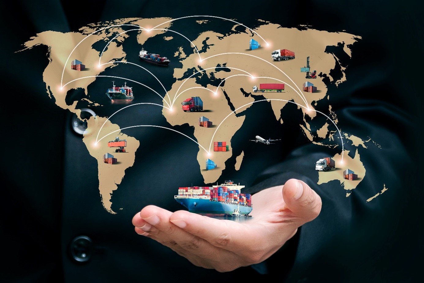 COMMERCE INTERNATIONNALE